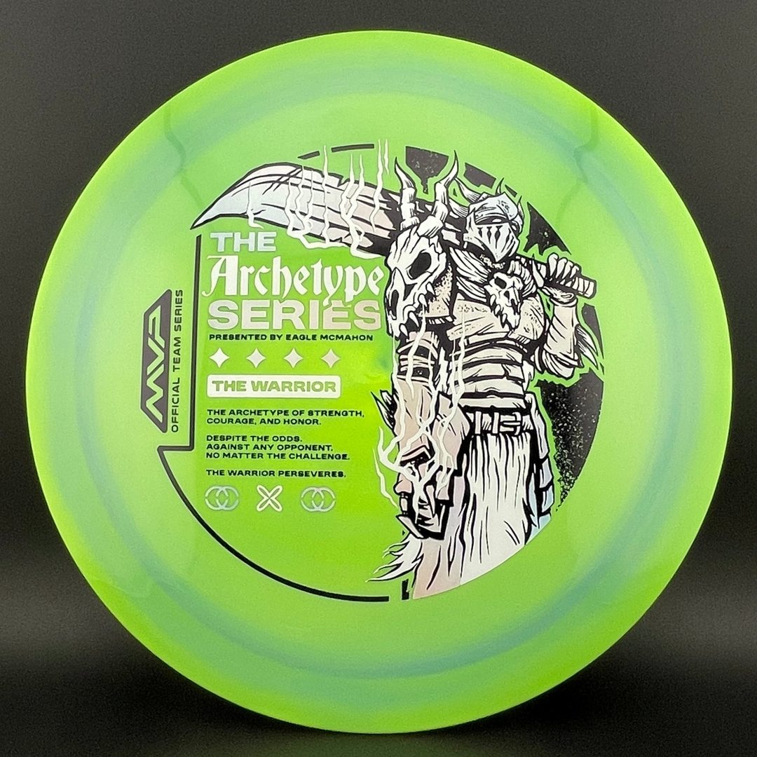 Neutron Engine - Eagle McMahon Archetype Series Streamline