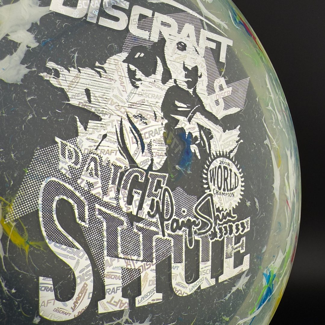 Jawbreaker Z FLX Buzzz SS - Paige Shue Ledgestone 2025 Discraft