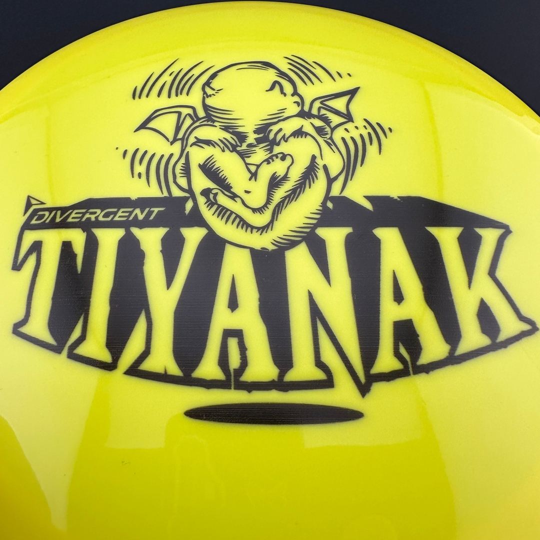 Max Grip Tiyanak Divergent