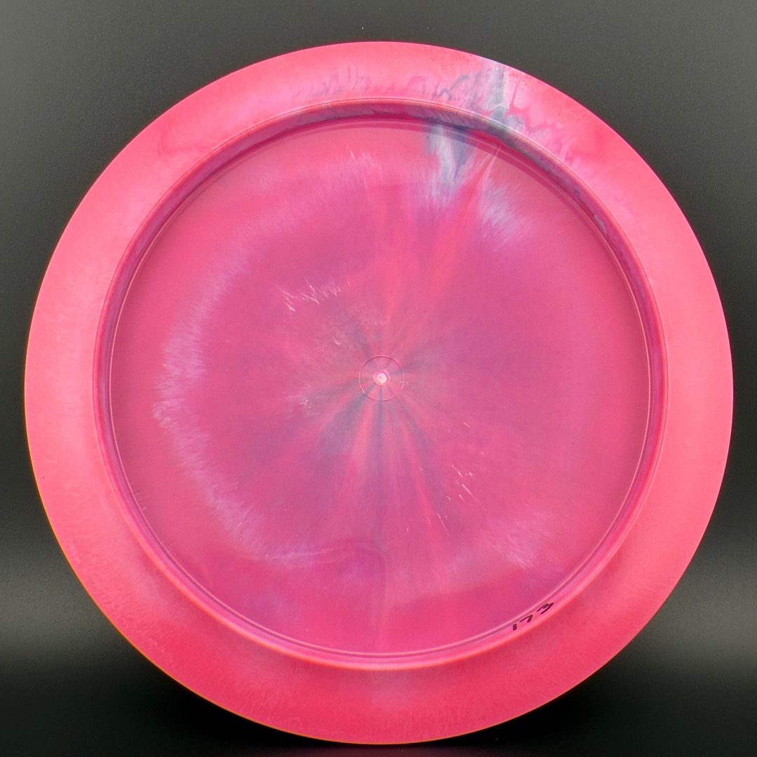 Elixir Idol - First Run - Face Stamp MINT Discs