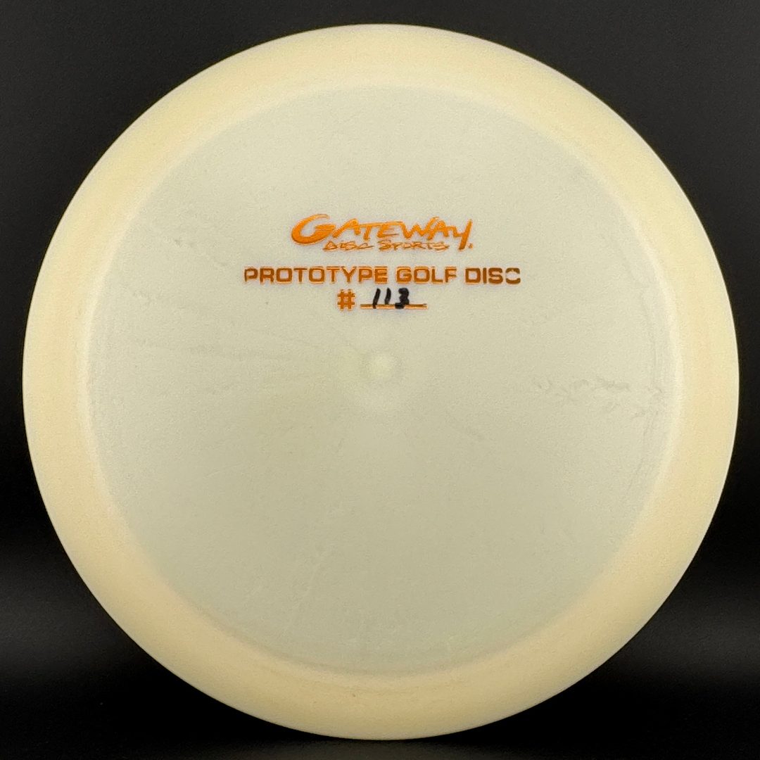 Prototype Driver #113 Gateway