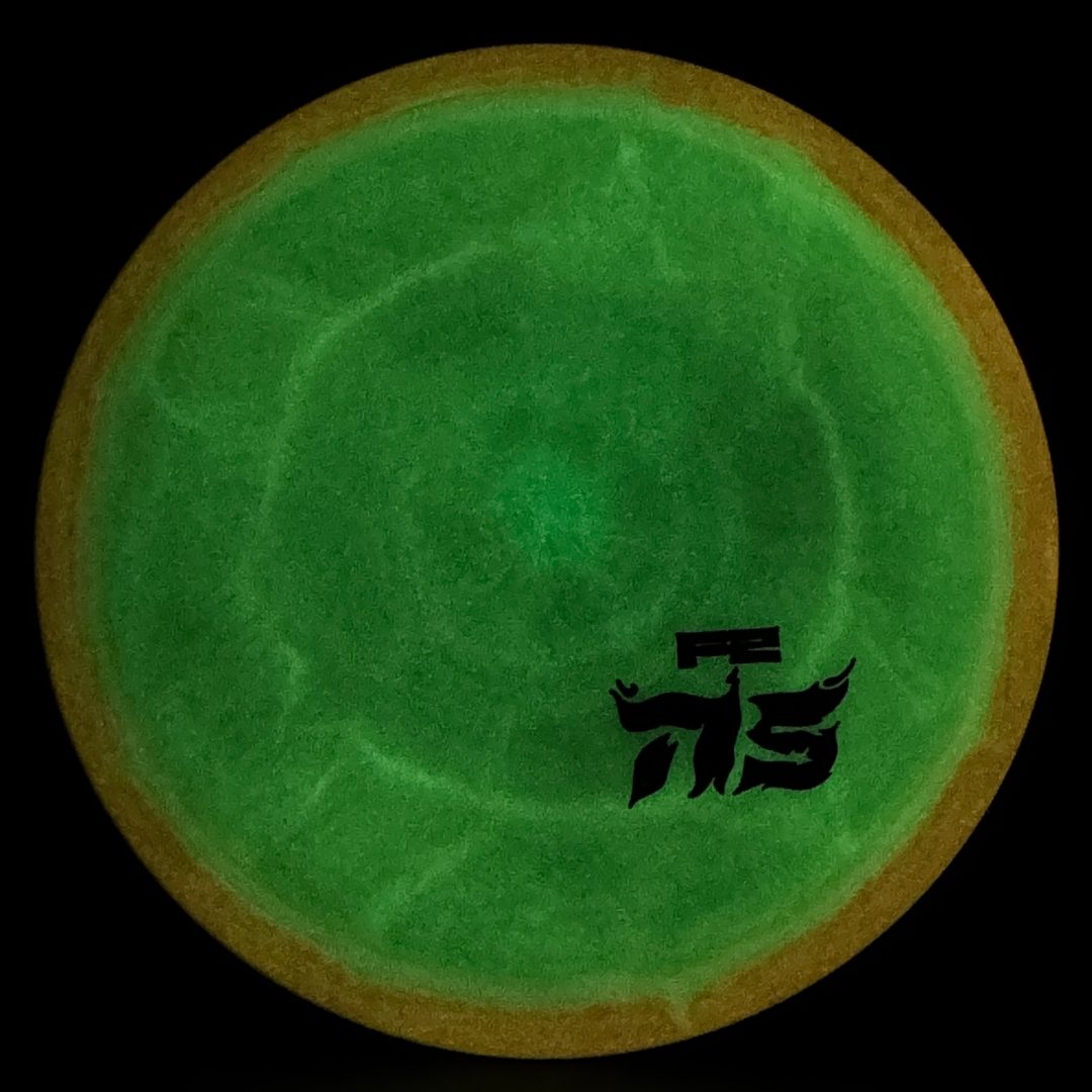 Glow Halo Champion Firebird - Nate Sexton F2 Innova