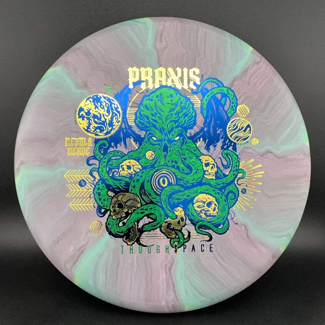 Medium Nebula Nerve Praxis TSA