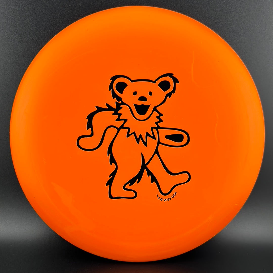 D-Line P1 Flex 2 - Grateful Dead Bear Stamp Discmania