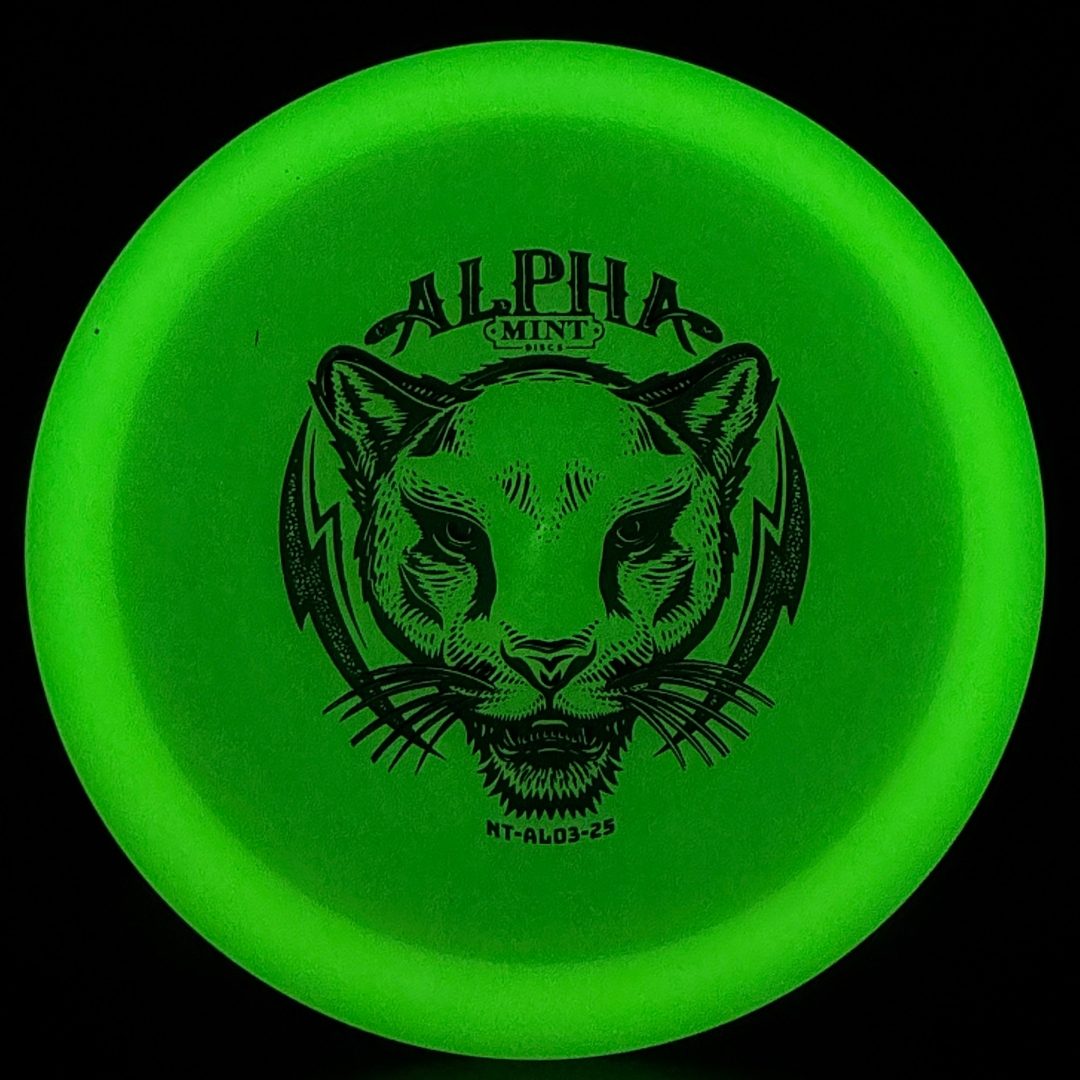 Nocturnal Alpha - 3rd Run MINT Discs