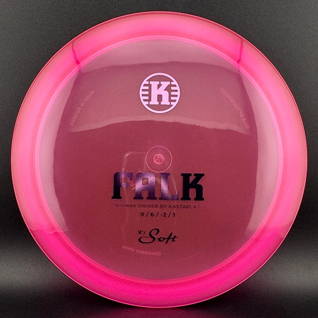 Soft K1 Falk Kastaplast