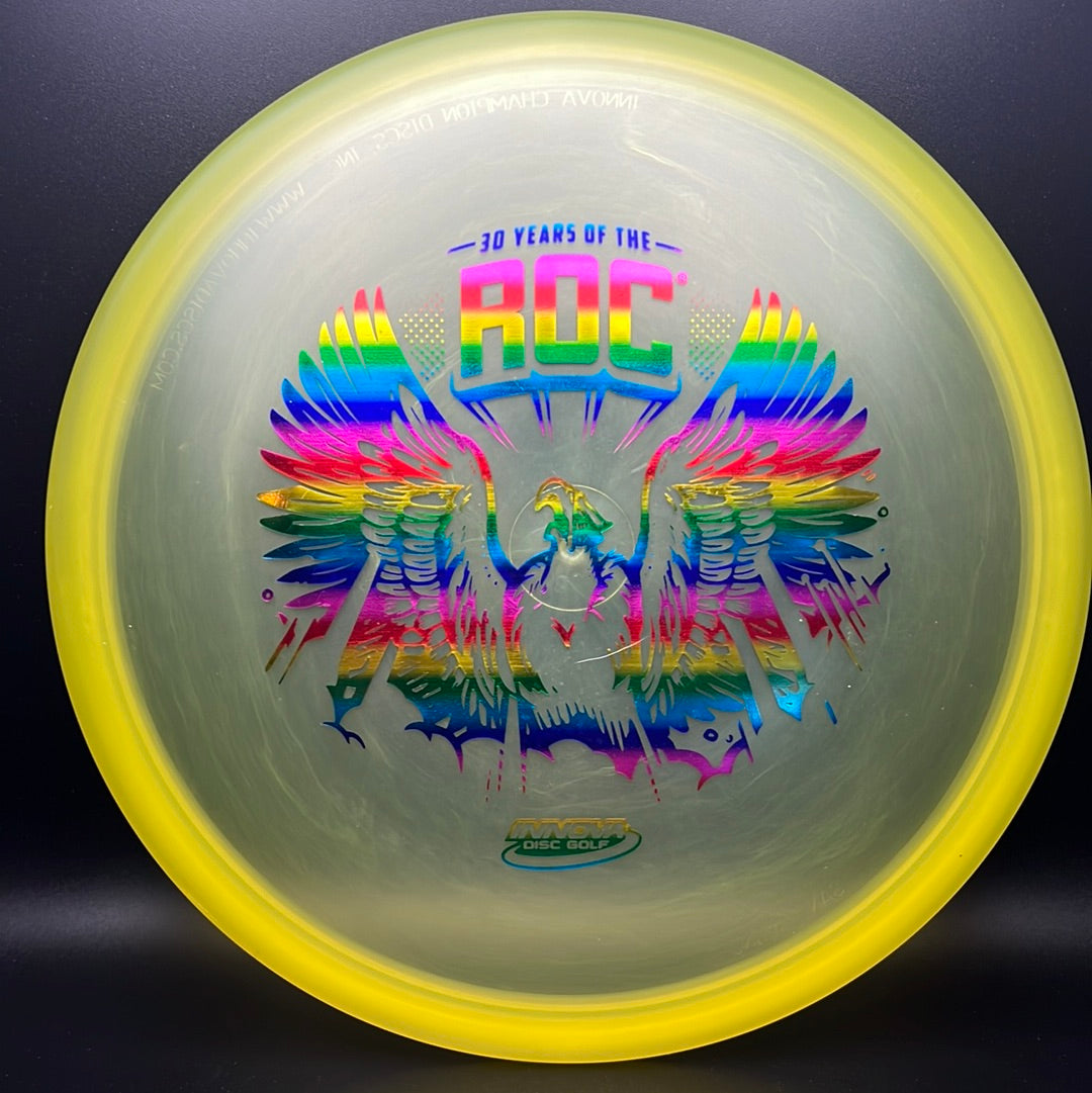 Luster Champion Roc - 30 Years of the Roc Limited Stamp Innova