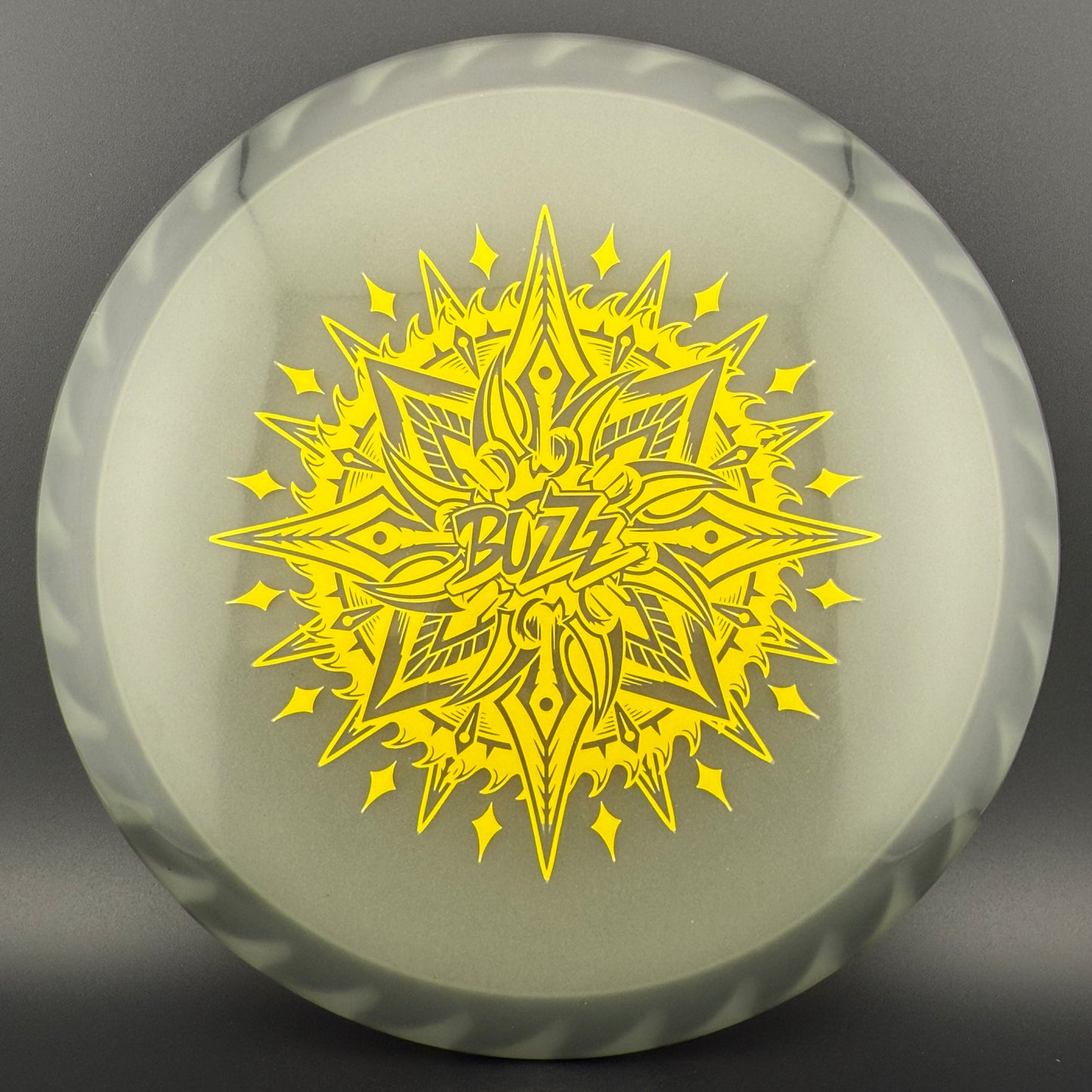 FuZed Glo Z Buzzz - Glow / Black Rim