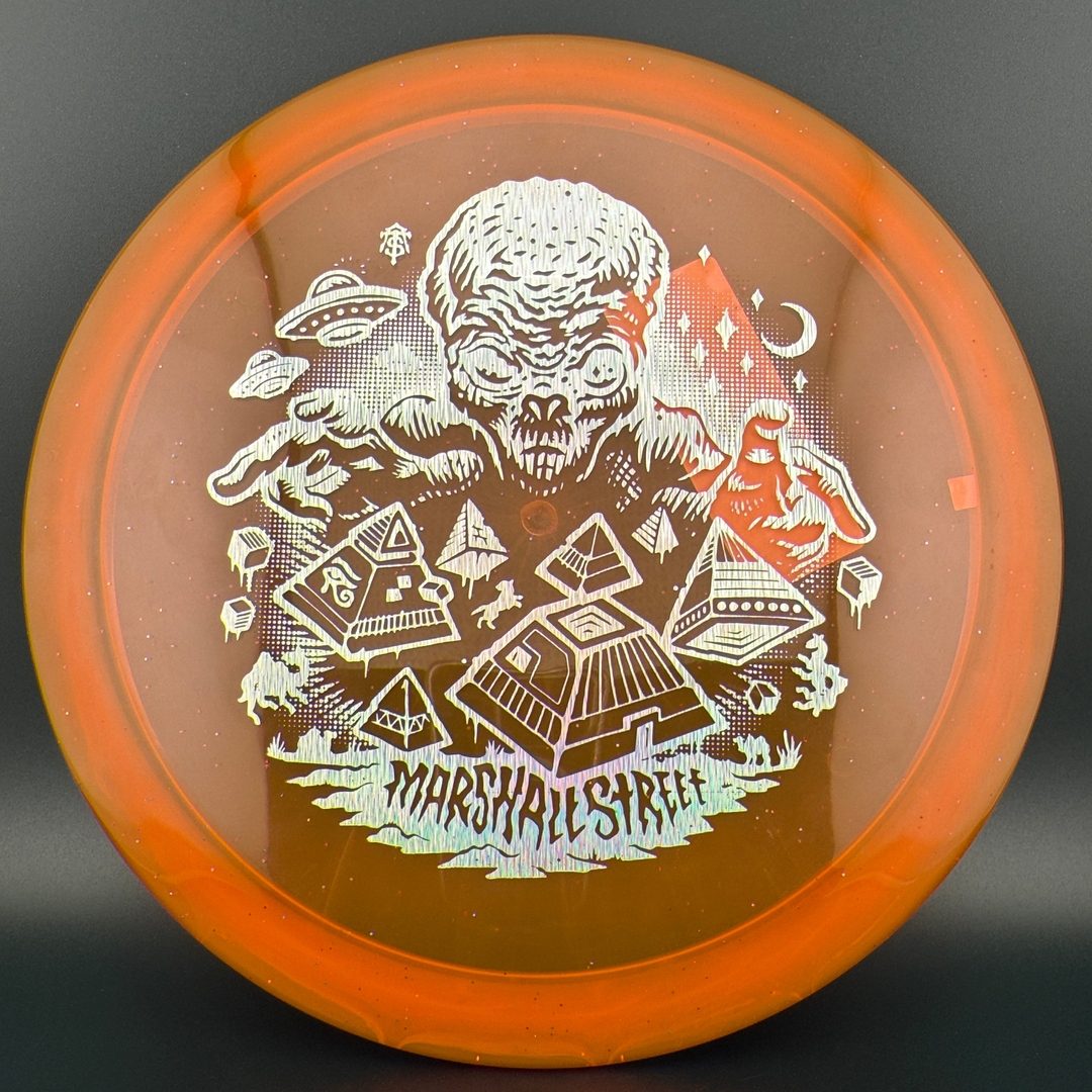 Ethos Votum - Alien Pyramids 2022 TSA