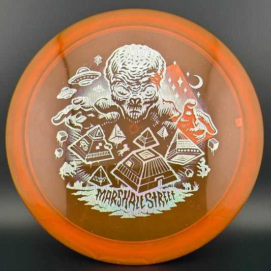 Ethos Votum - Alien Pyramids 2022 TSA