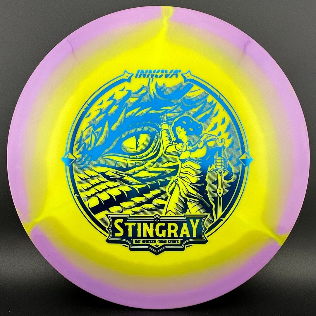 Halo Star Stingray - Kat Mertsch 2025 Tour Series Innova