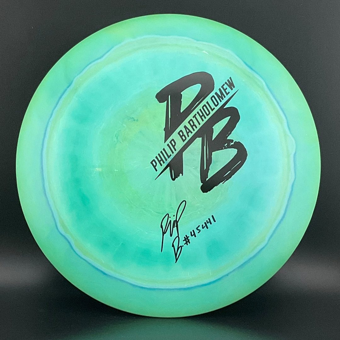 ESP Nuke *Signed* - Philip Bartholomew LE Discraft