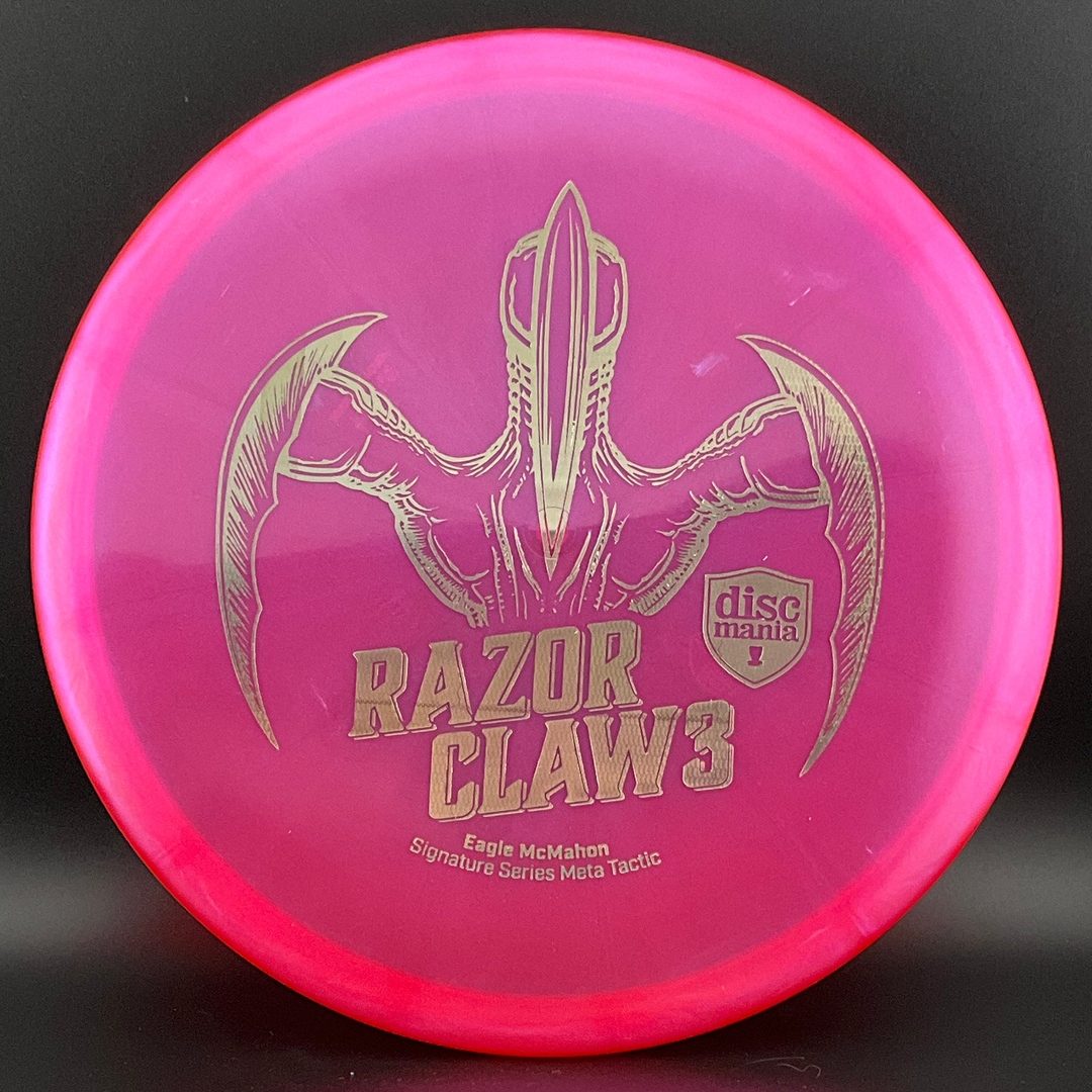 Razor Claw 3 - Eagle Signature Series Meta Tactic Discmania