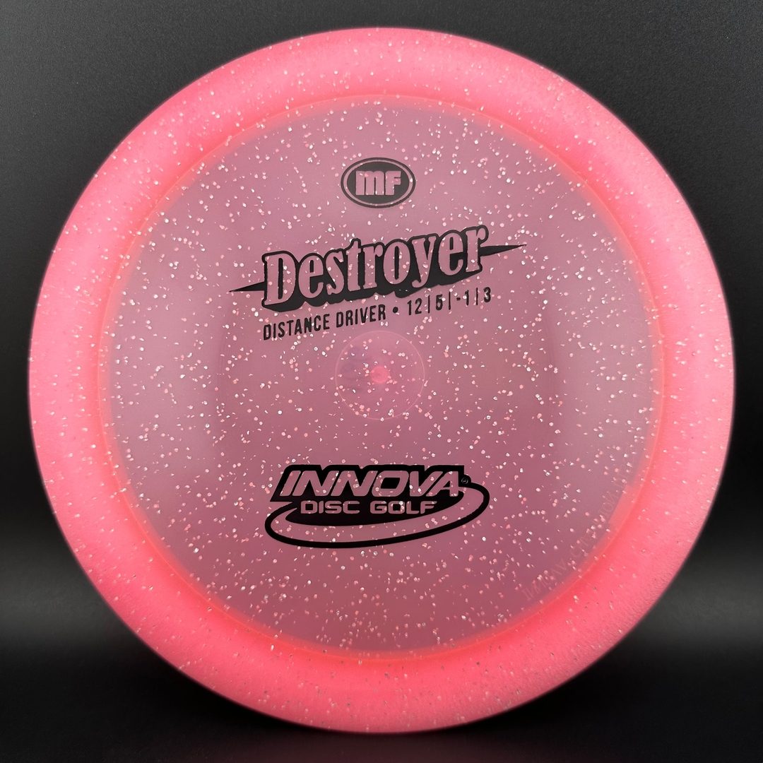 Metal Flake Champion Destroyer Innova