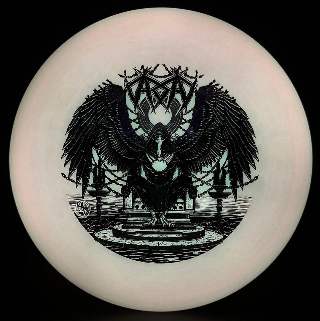 ESP Glo Buzzz - Karudi the Overseer Cult of RAD - Ripper Studios Discraft