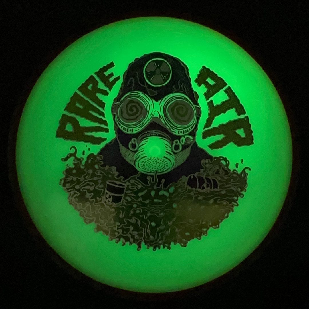 Eclipse Crave - RADioactive Man Axiom