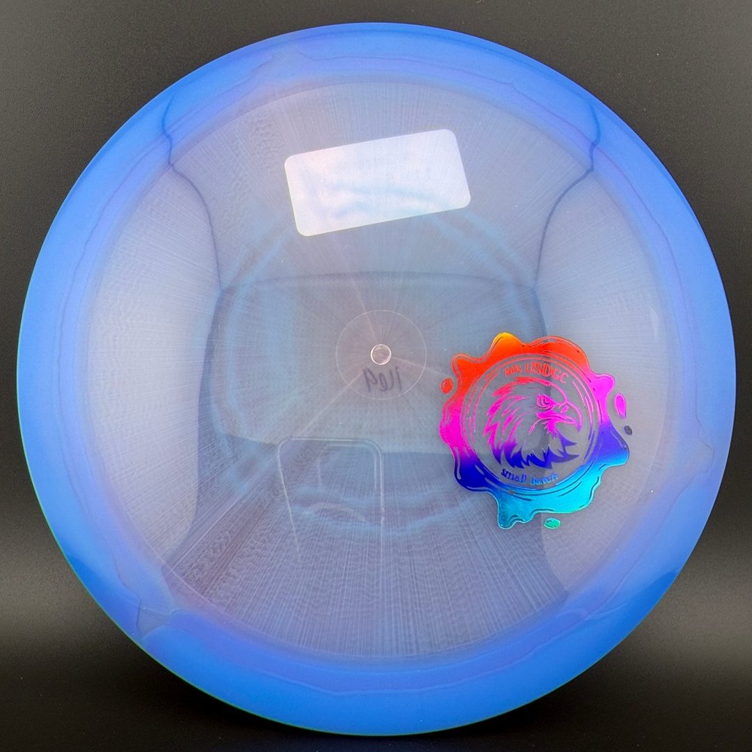 Halo Champion Wraith - USDGC Wax Seal - Small Batch 1/100 Innova