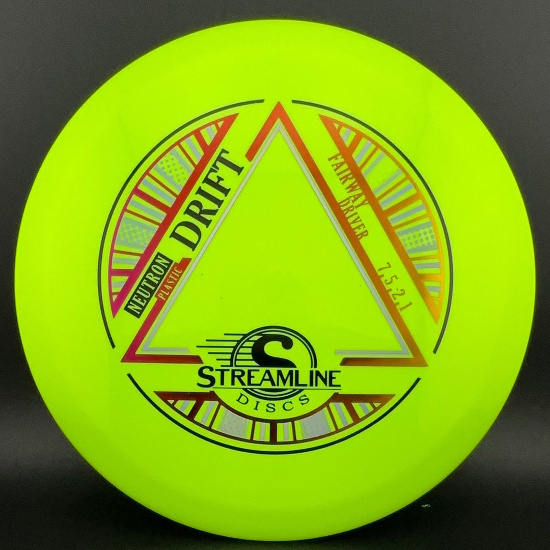 Neutron Drift Streamline