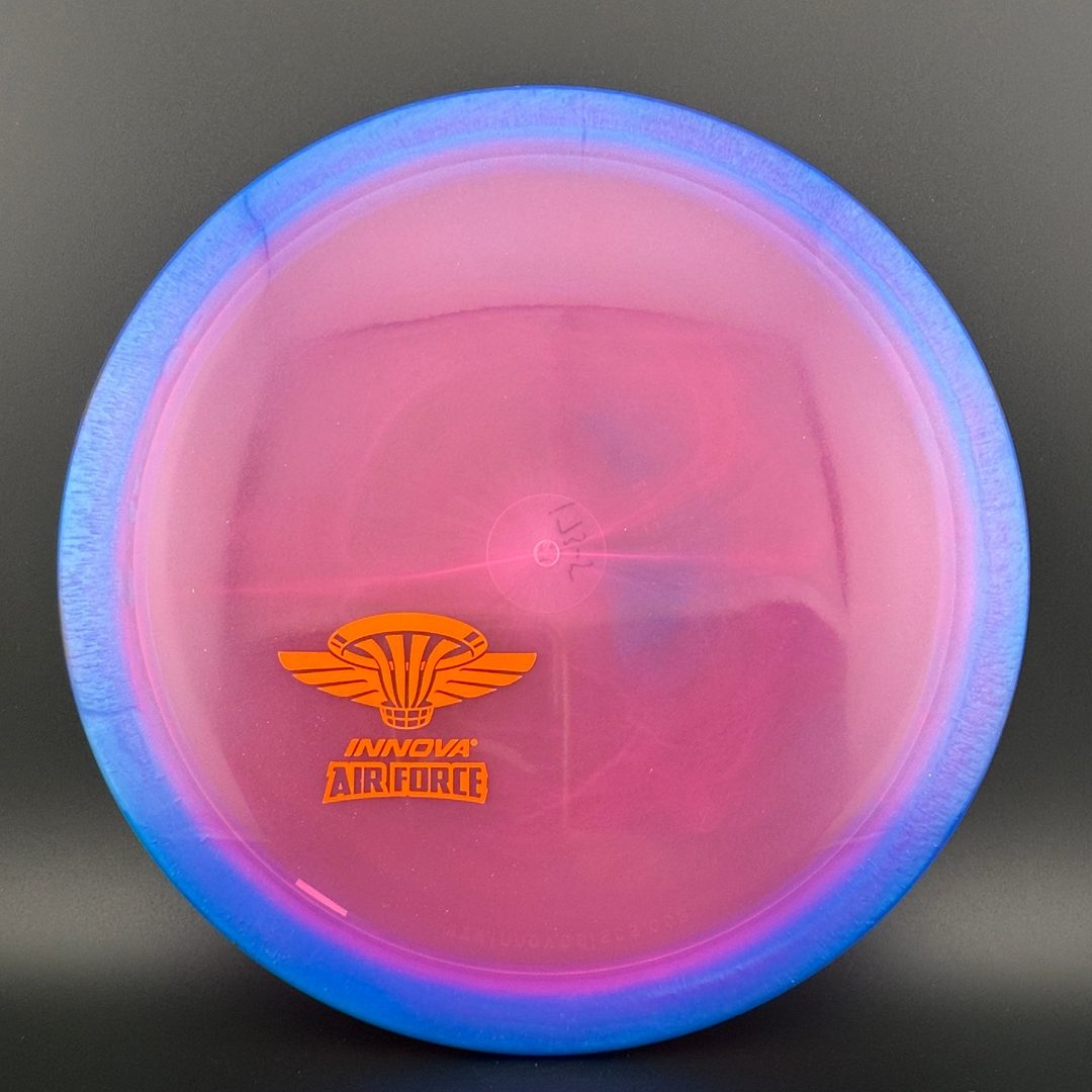 Halo Champion Eagle-L *Flat Top - Air Force Innova