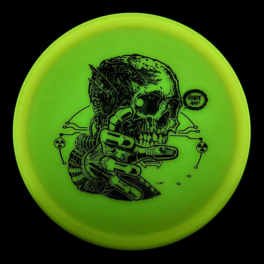 Proto Glow R-Pro Pig - STRATUS FEAR V1 by Les White Innova