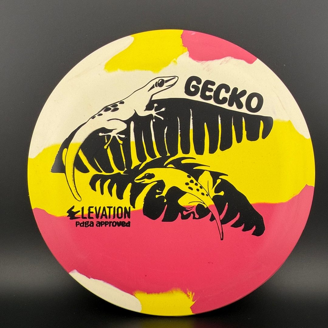 ecoFLEX Gecko - Gummy Worm Elevation