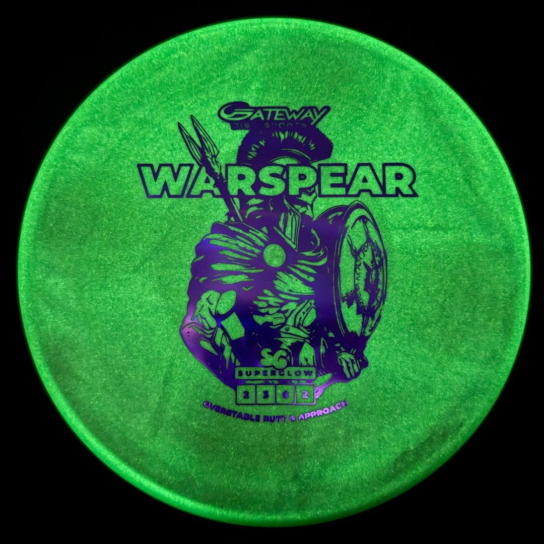 Warspear - Suregrip Superglow Gateway