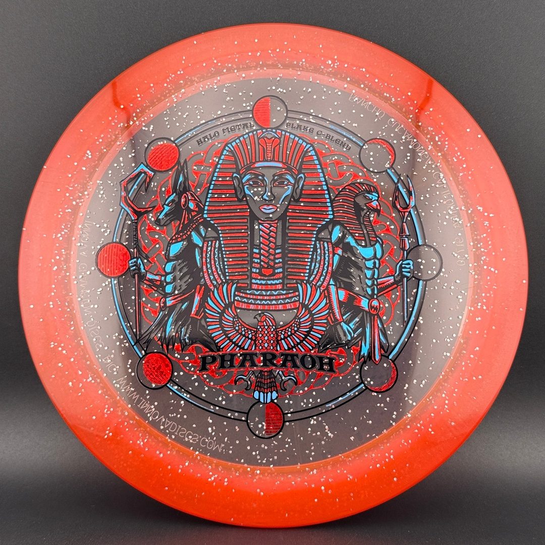 Halo Metal Flake C-Blend Pharaoh - First Run Infinite Discs