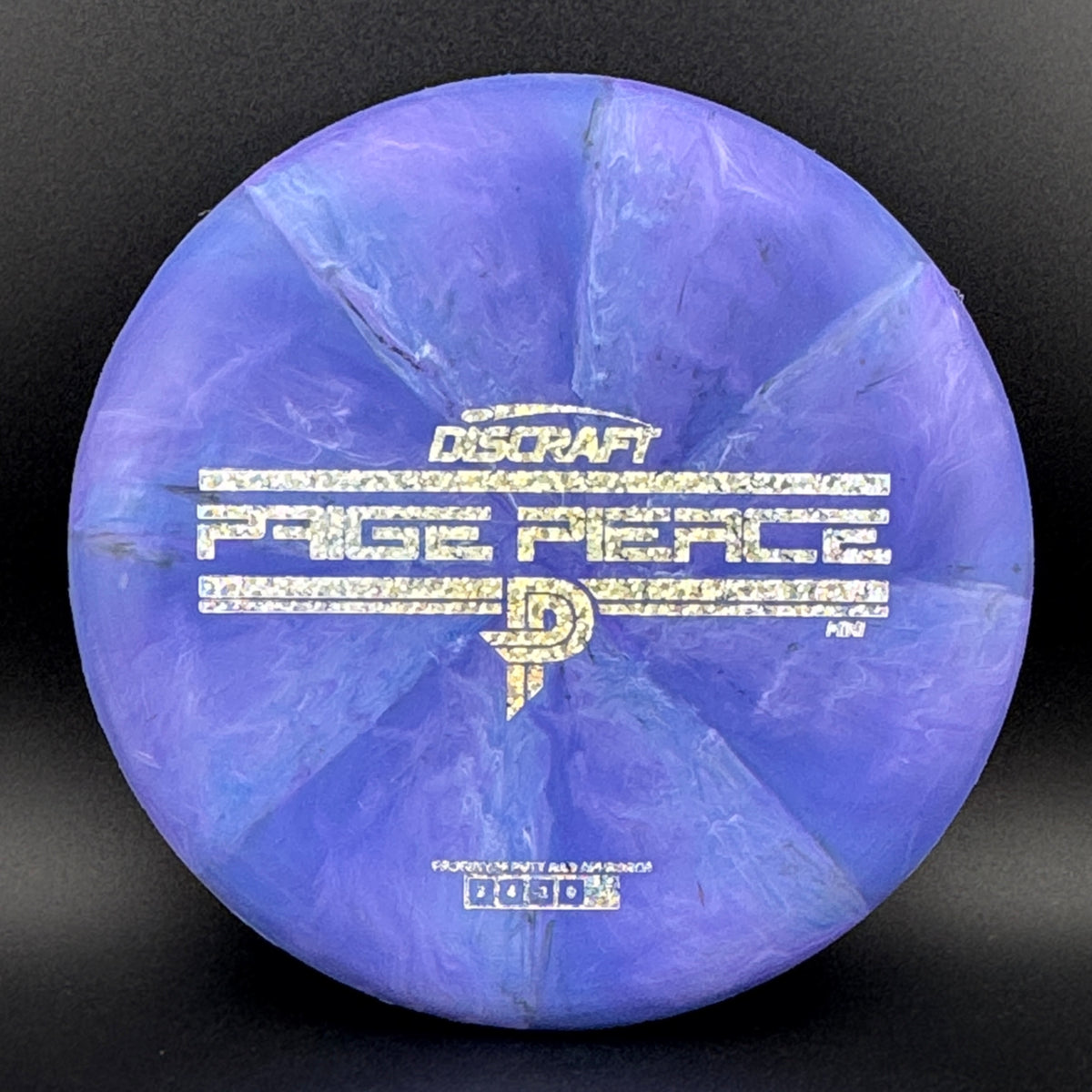 CT Swirl Fierce - Paige Pierce Mini Prototype (6" Mini Disc)