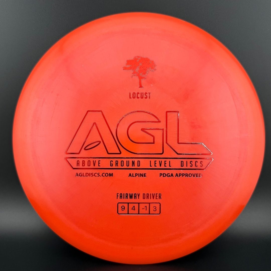 Alpine Locust AGL Discs