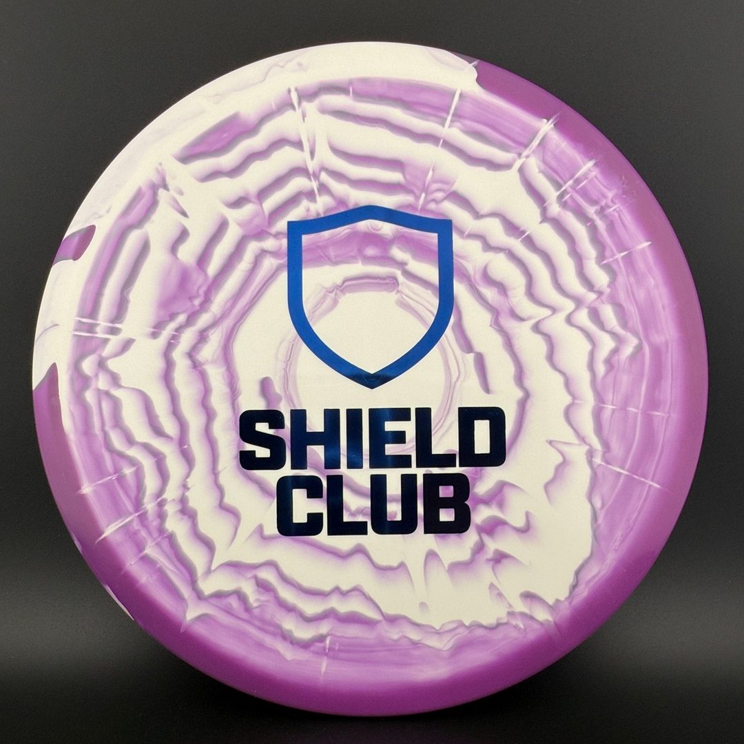 Color Madness Lux Vapor MD5 - Shield Club Discmania