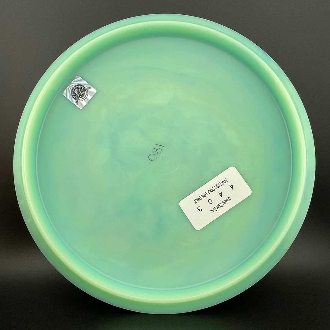 Swirly Star Rancho Roc - 2019 USDGC - Grateful Roc TSA Design Innova