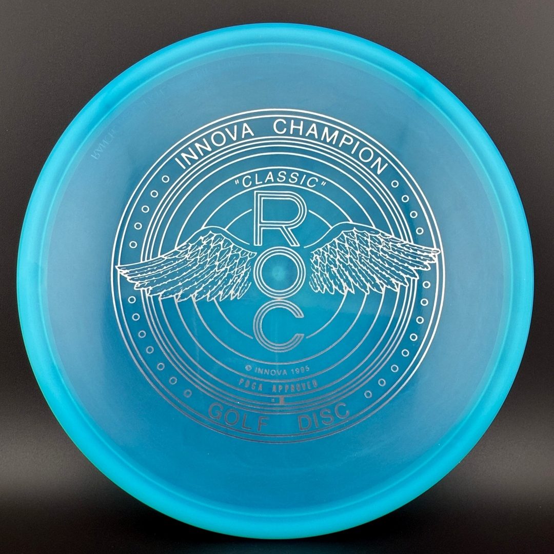 Champion Classic Roc - Retro Stamp Innova