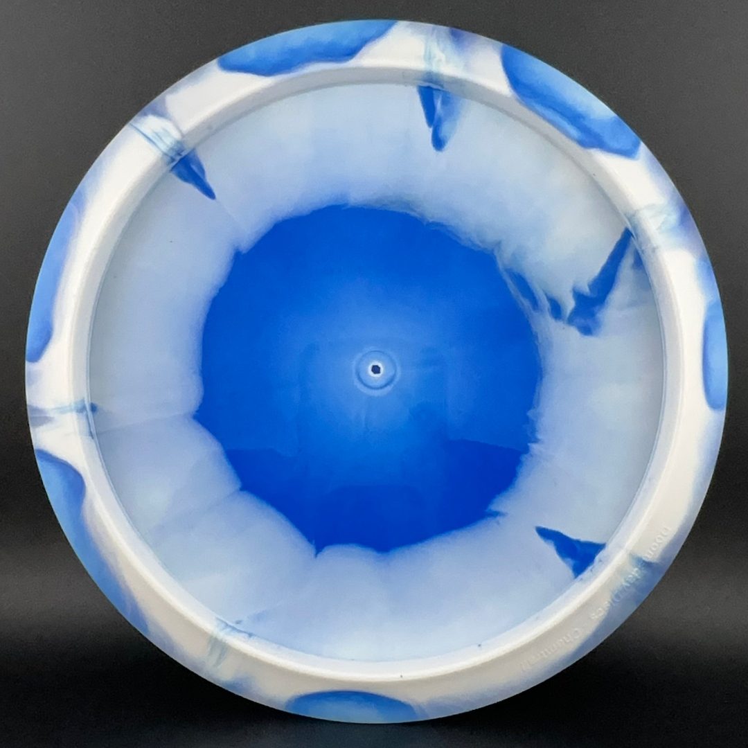 Retina Chemtrail - Burst Doomsday Discs