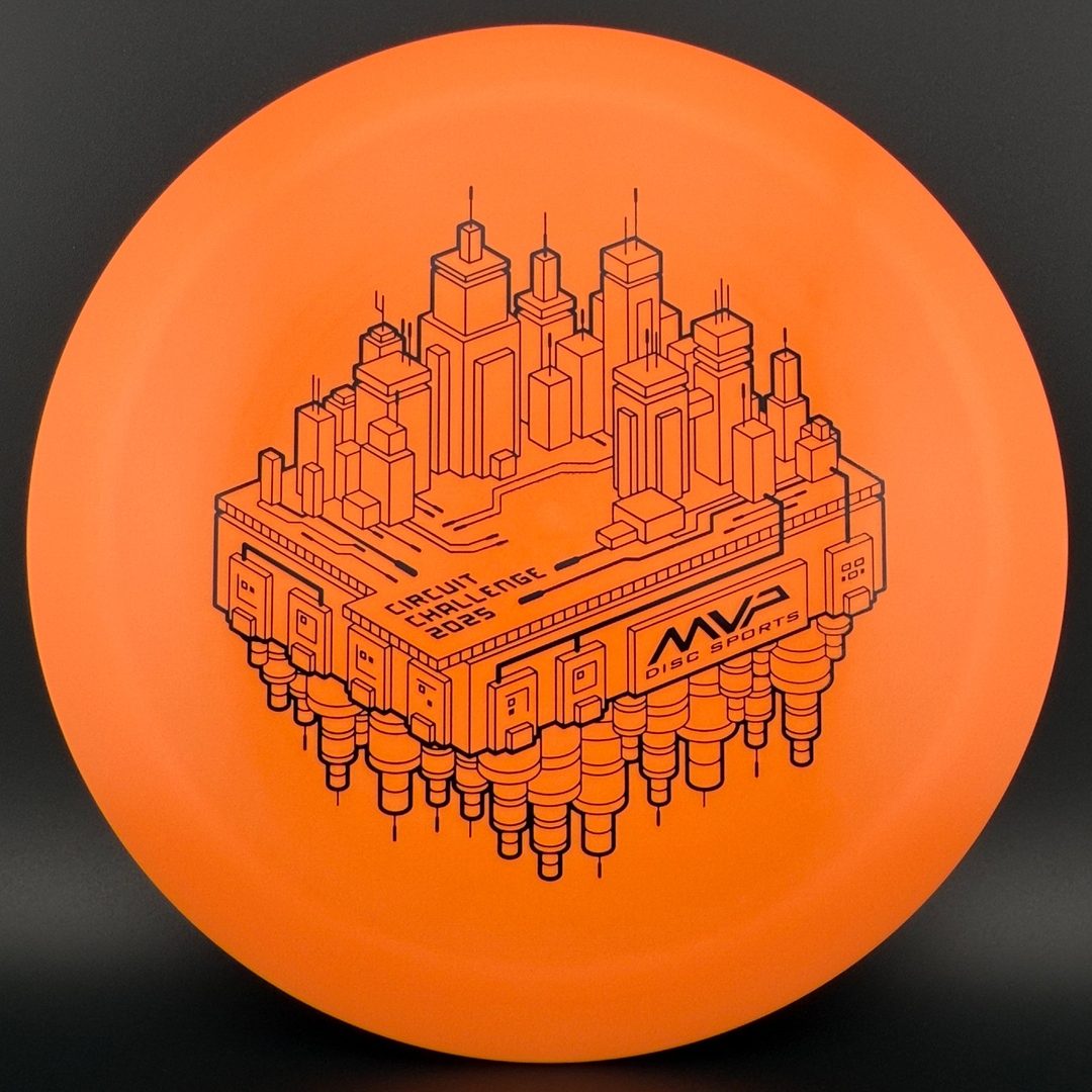 Fission Trace - Circuit Challenge 2025 Streamline