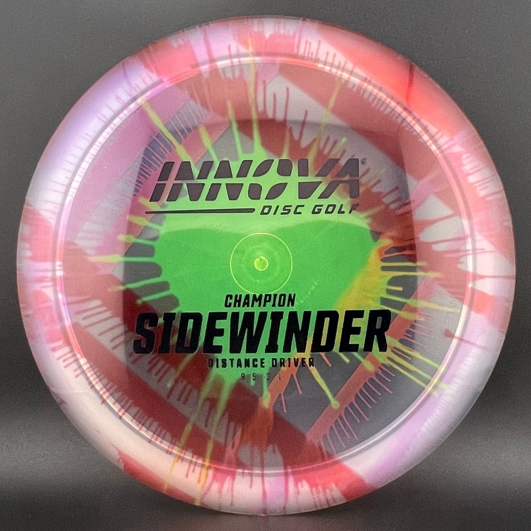 I-Dye Champion Sidewinder Innova