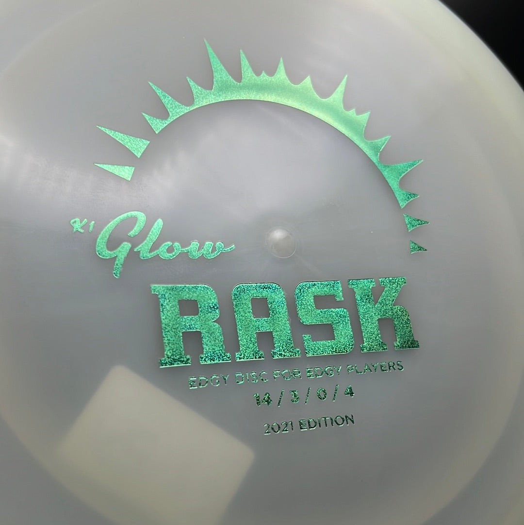 K1 Glow Rask 2021 Kastaplast