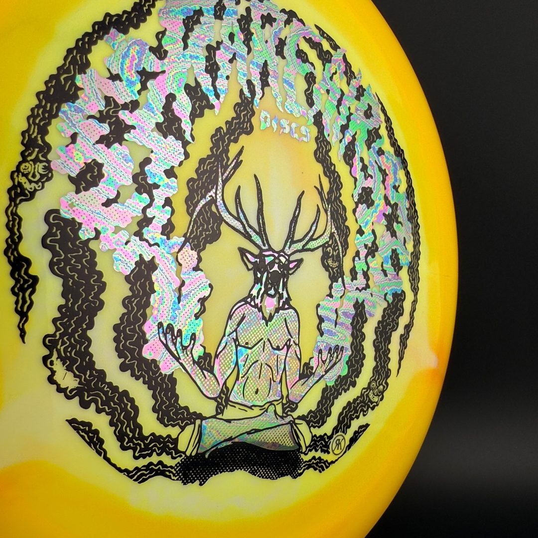 Halo Star Monarch - Elk Man by Ripper Studios Innova