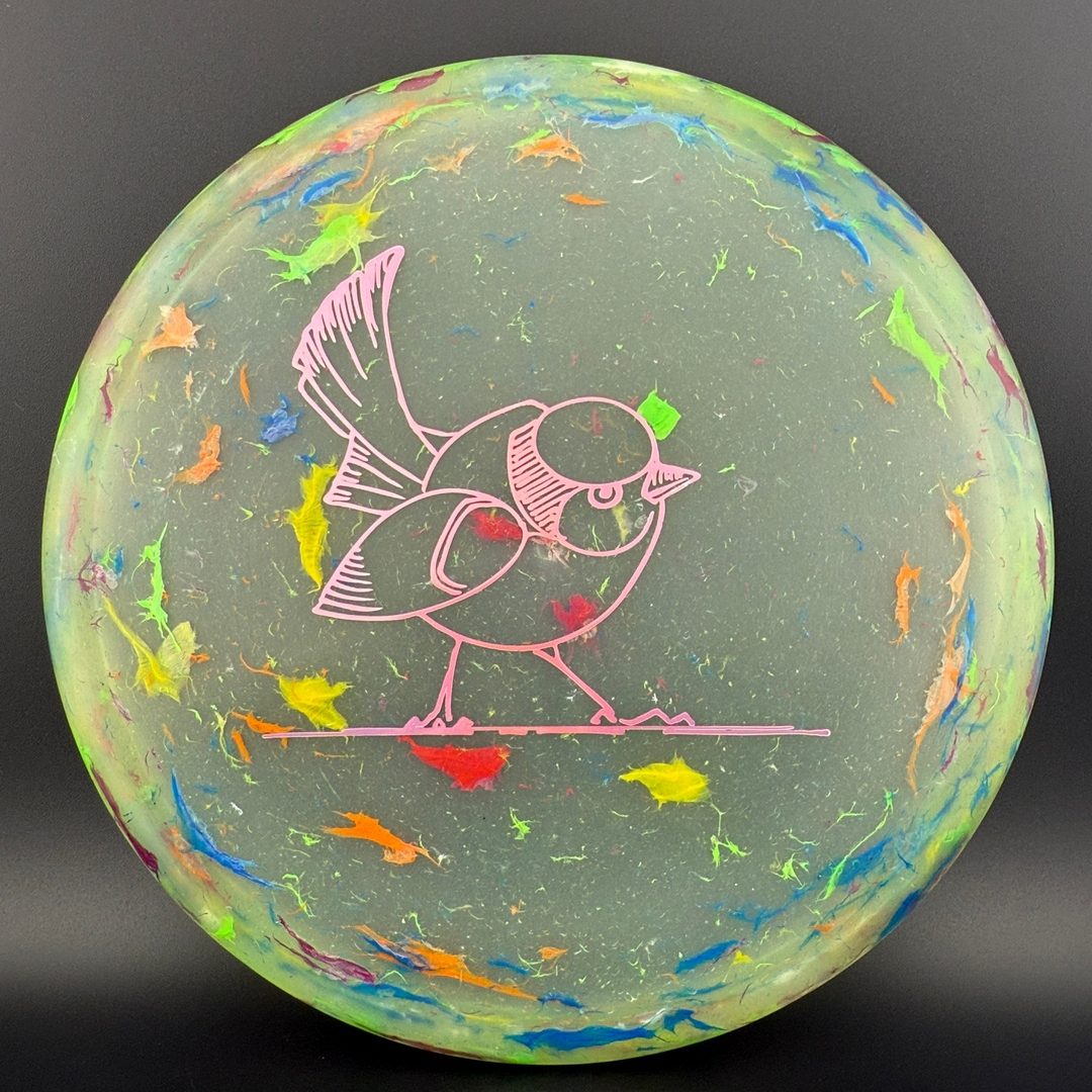 Glo Jawbreaker Z FLX Zone - Faylor Lake DGC Discraft