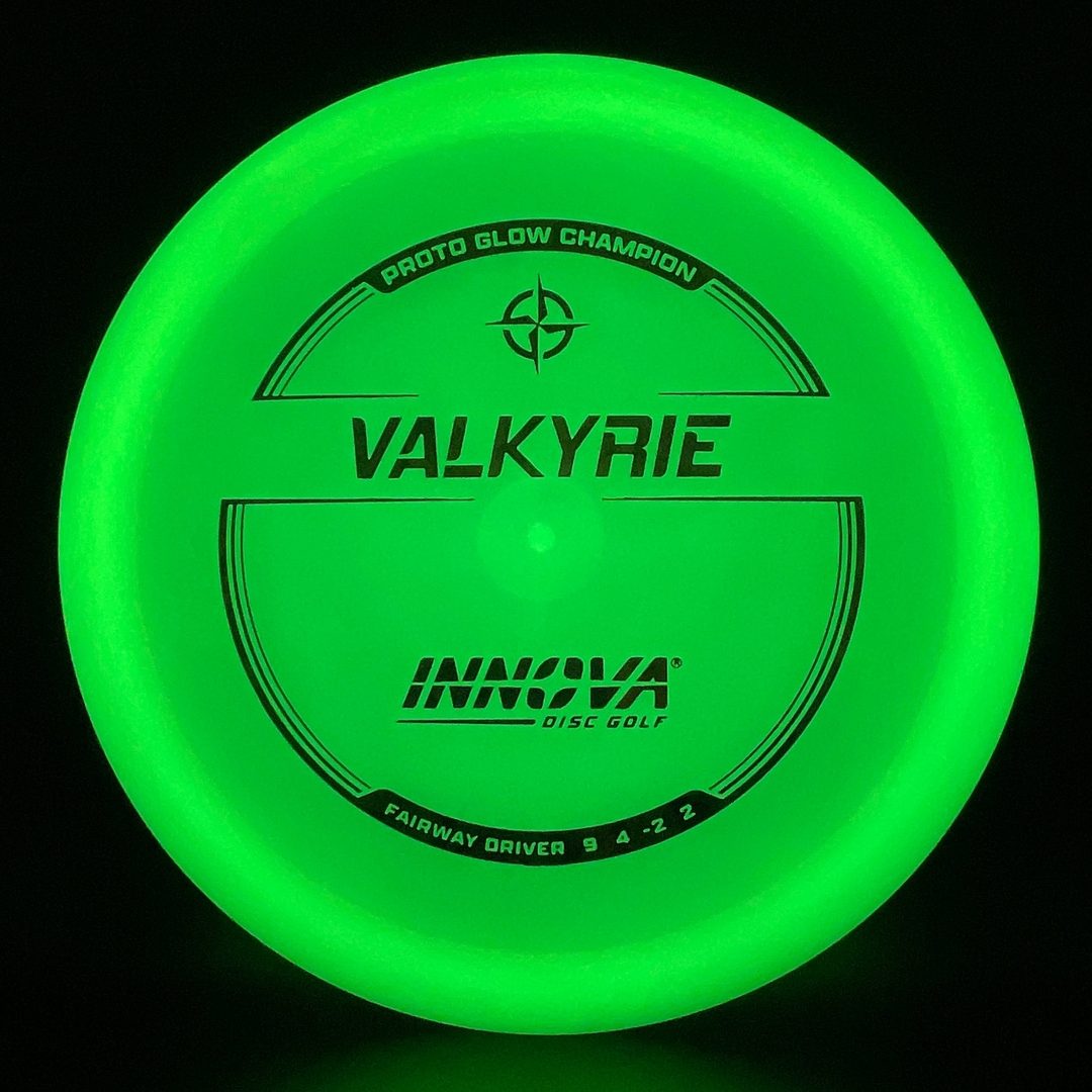 Proto Glow Champion Valkyrie Innova