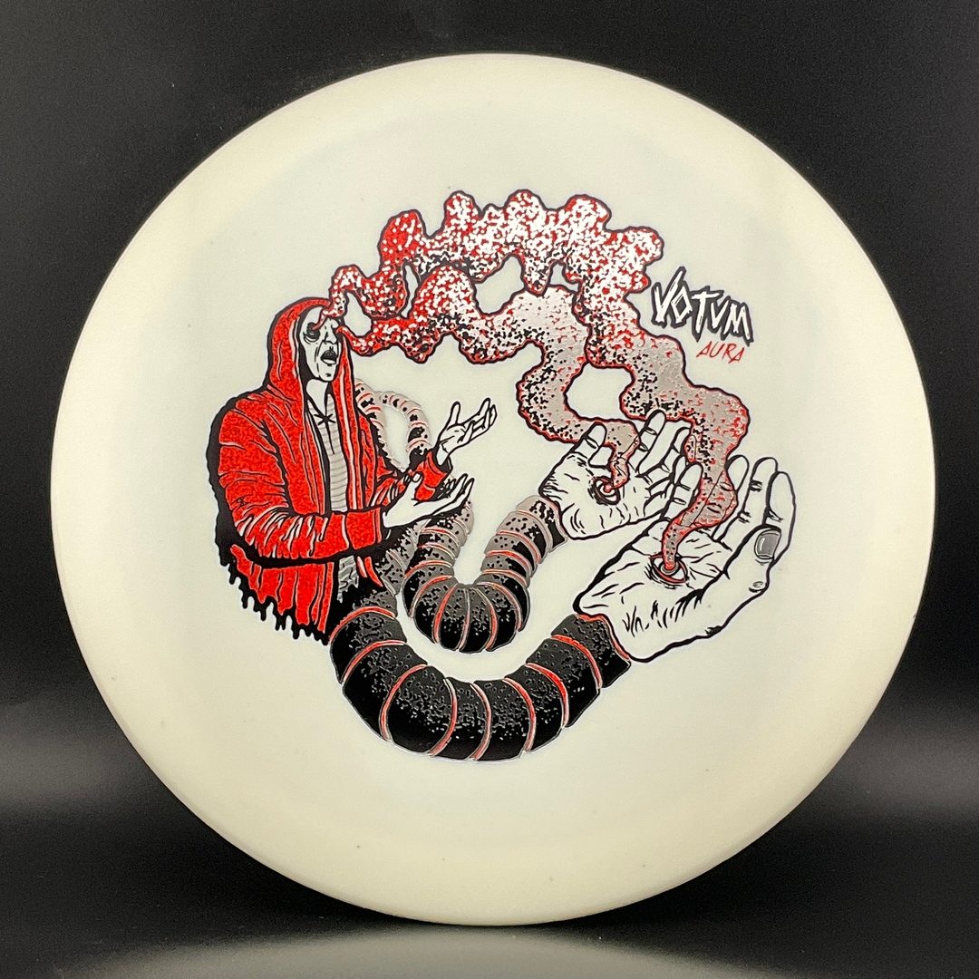 Aura Votum - Limited Ripper Studios Stamp TSA