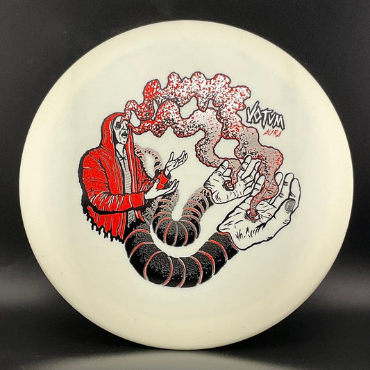 Aura Votum - Limited Ripper Studios Stamp TSA