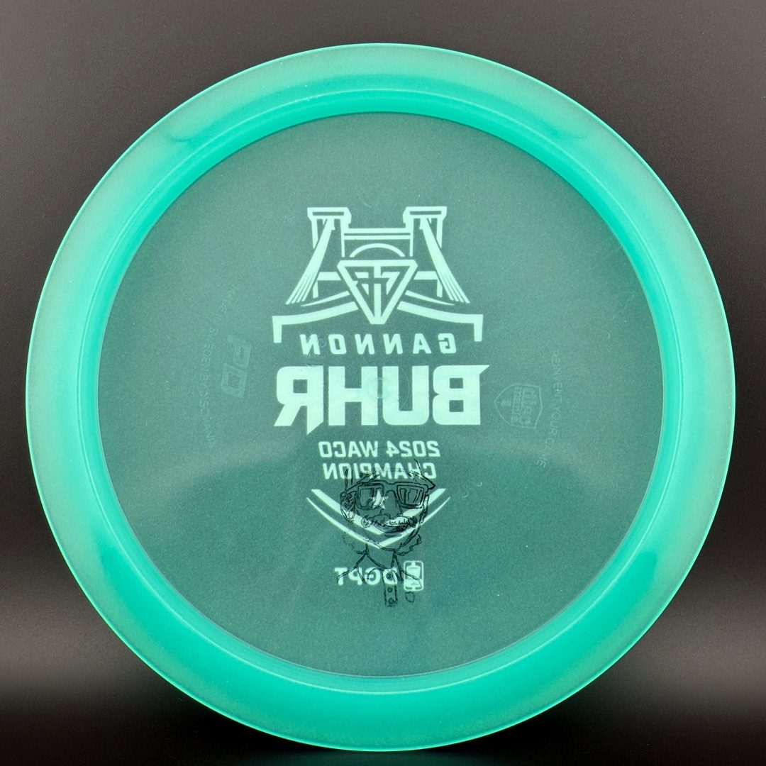Color Glow C-Line PD - Gannon Buhr 2024 Waco Triumph *Colten Stash* Discmania