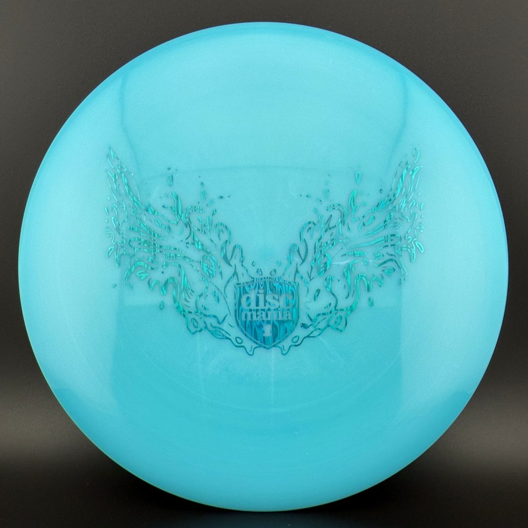 Neo Lumen Founder - Elemental Wings Discmania