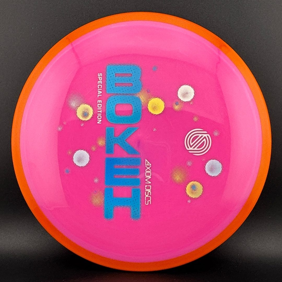 Neutron Bokeh - Special Edition Axiom