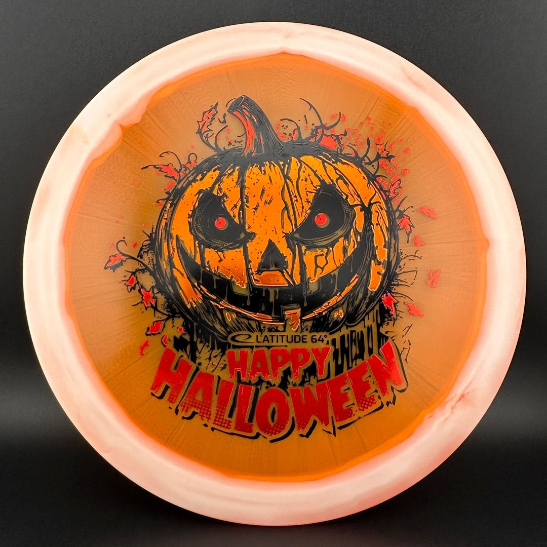 Opto-Ice Orbit Saint Pro - Halloween 2024 DROPPING OCTOBER 10TH @ 7 AM MST Latitude 64