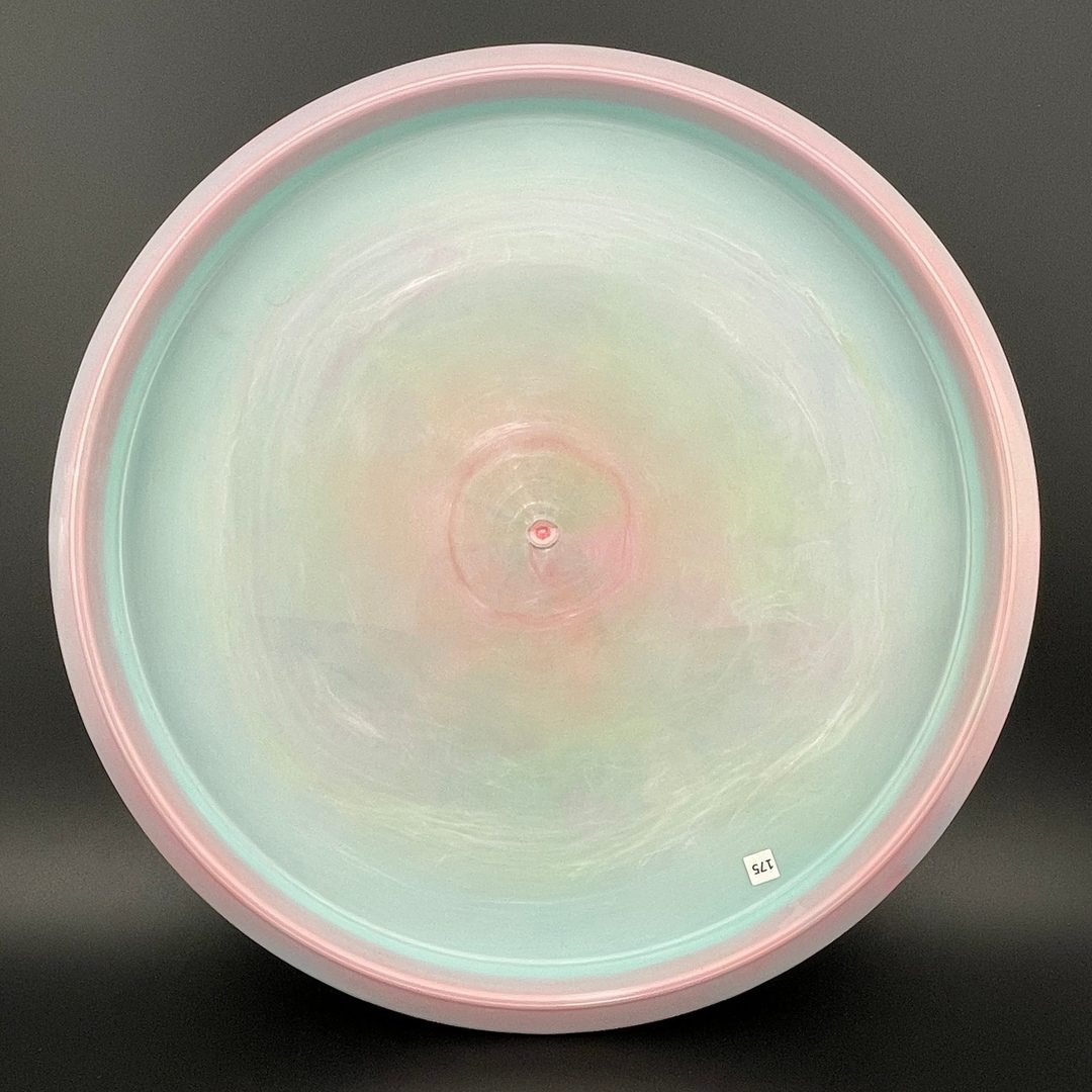 Aura Swirly Praxis - "Nautilus" - First Run TSA