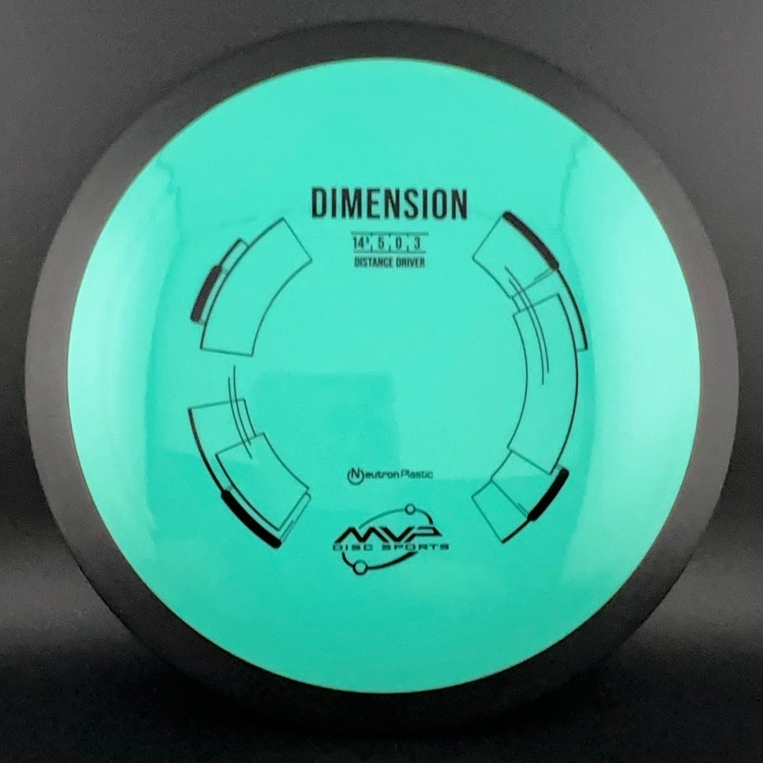 Neutron Dimension MVP