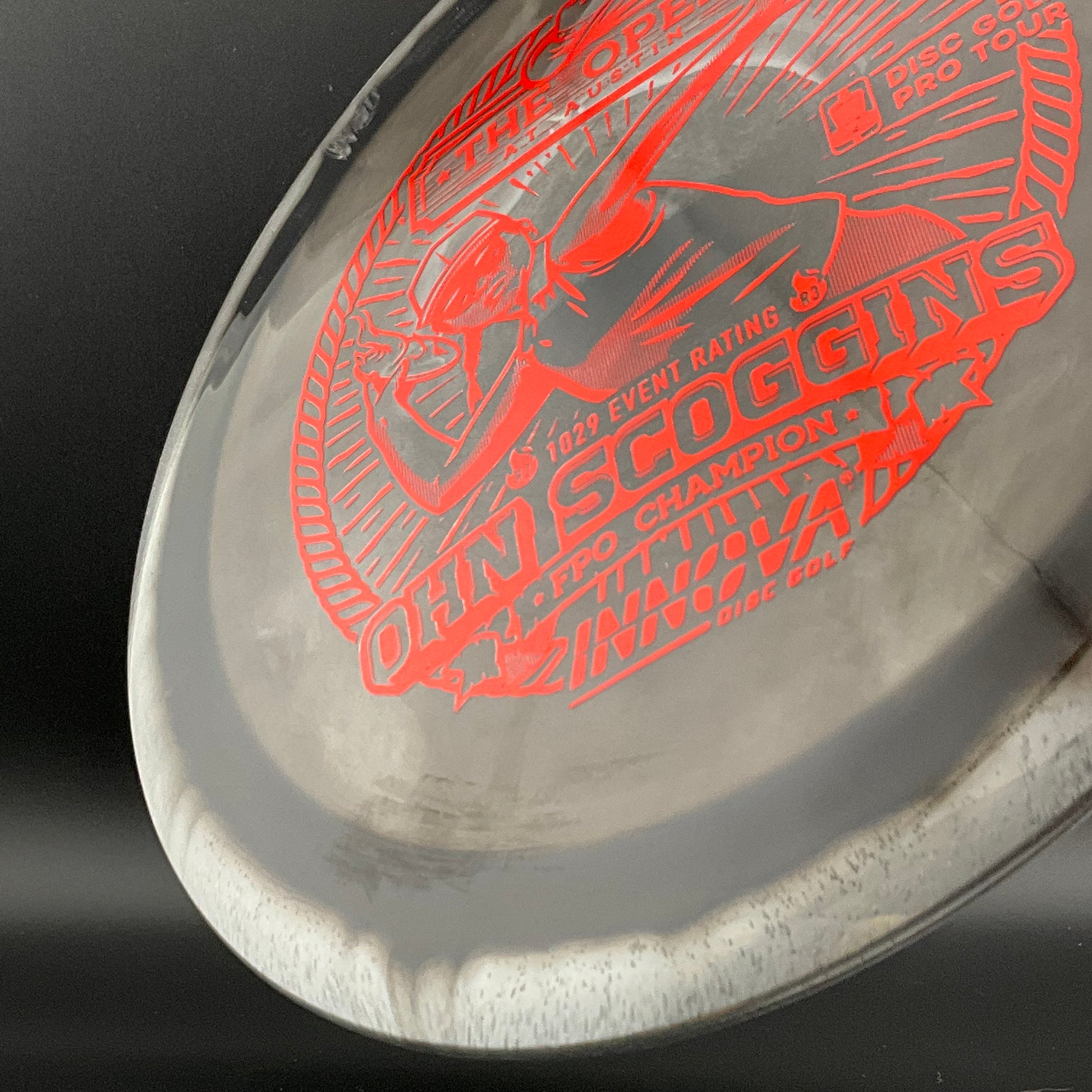 Halo Champion Destroyer - Ohn Scoggins Commemorative Innova