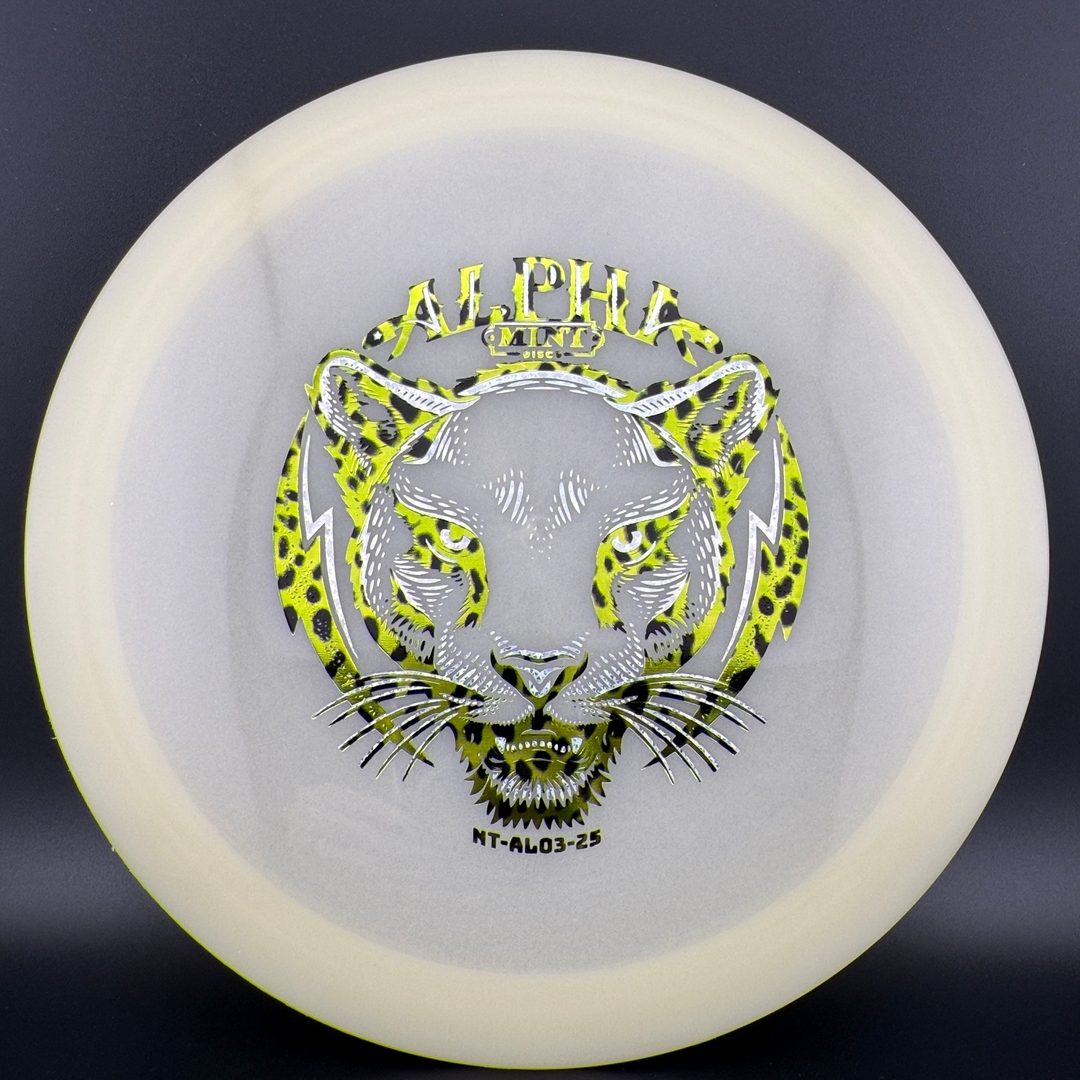 Nocturnal Alpha - 3rd Run MINT Discs