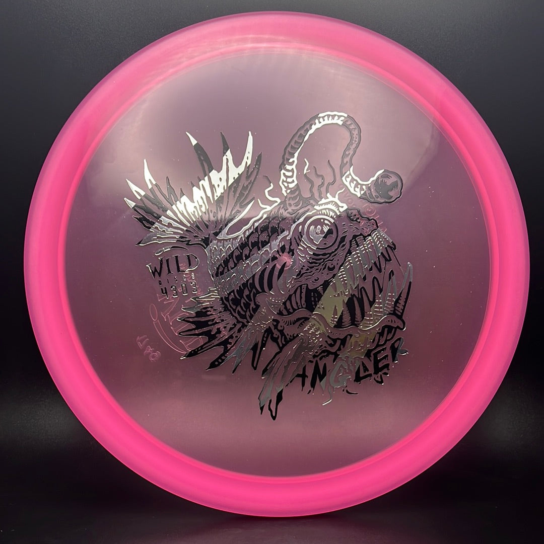 Ozone Angler - Limited DM July 2022 Release Wild Discs